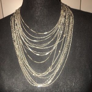 Chloe and Isabel Necklace. NWOT